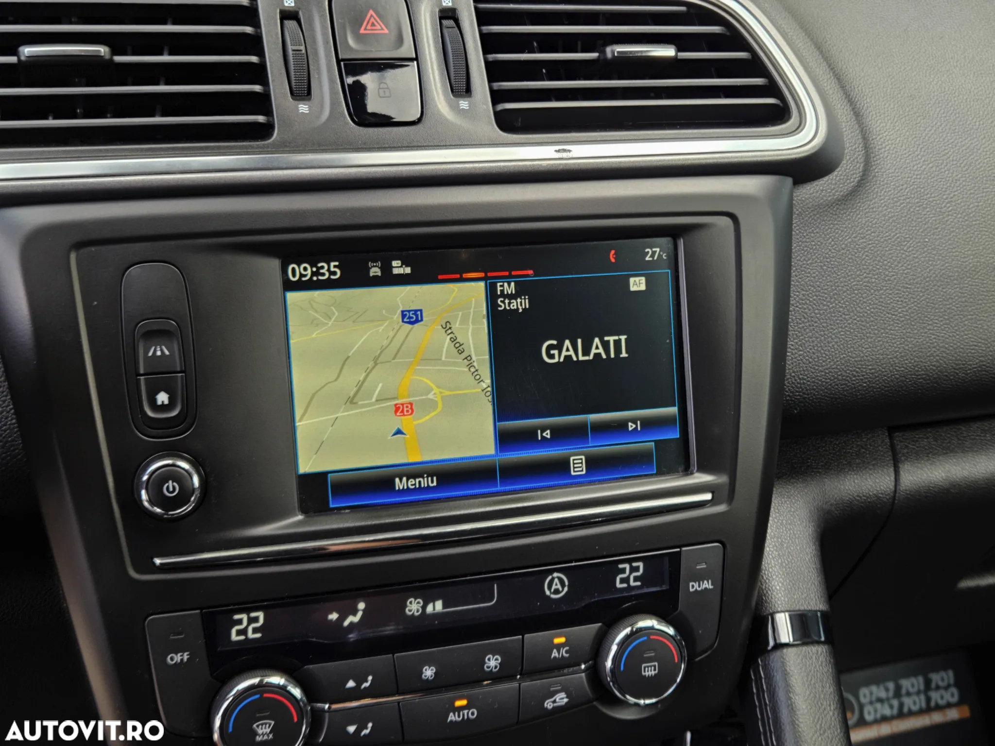 Renault Kadjar Energy dCi 130 Experience - 23
