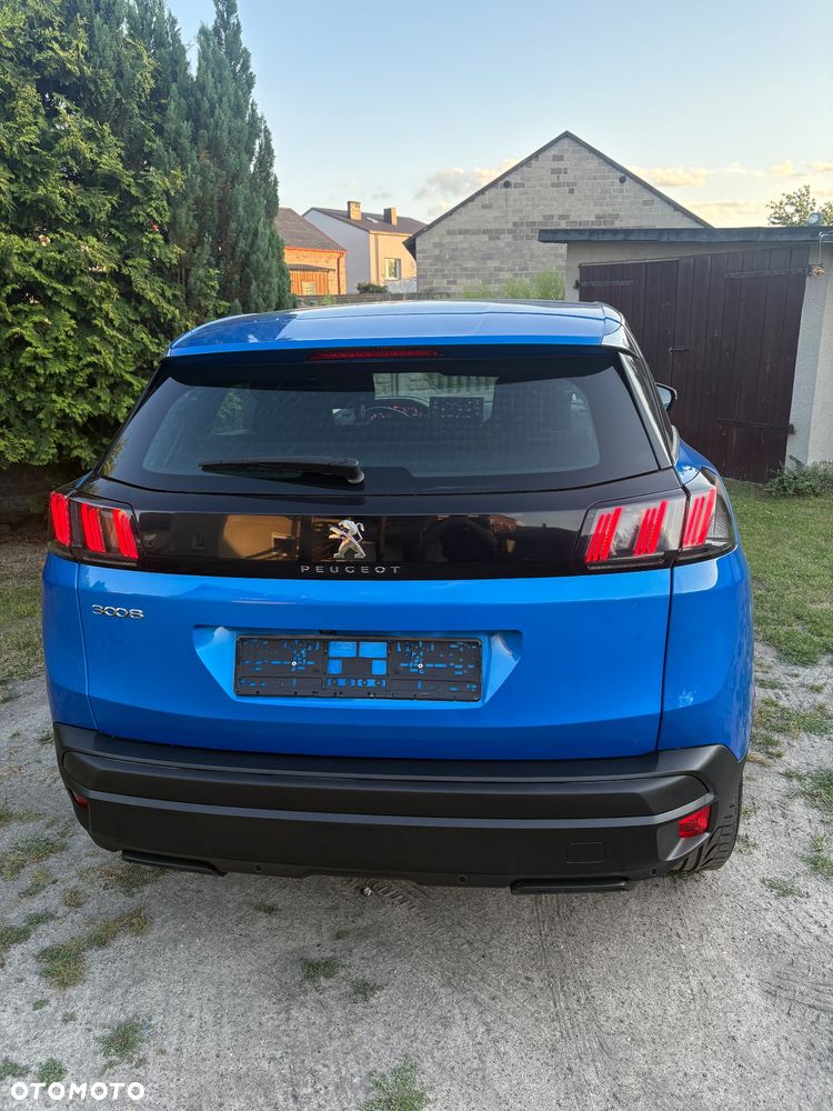 Peugeot 3008 BlueHDi 130 Stop & Start EAT8 Active Pack - 7