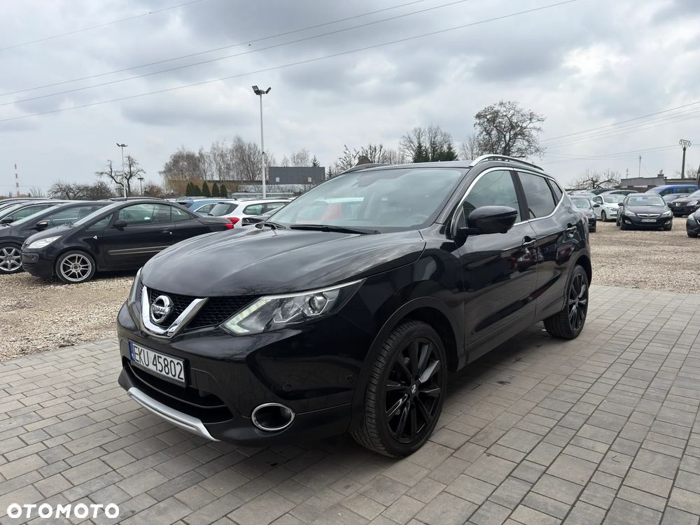 Nissan Qashqai 1.5 dCi N-WAY - 11
