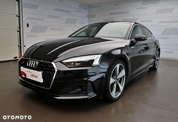 Audi A5 45 TFSI mHEV Quattro S tronic