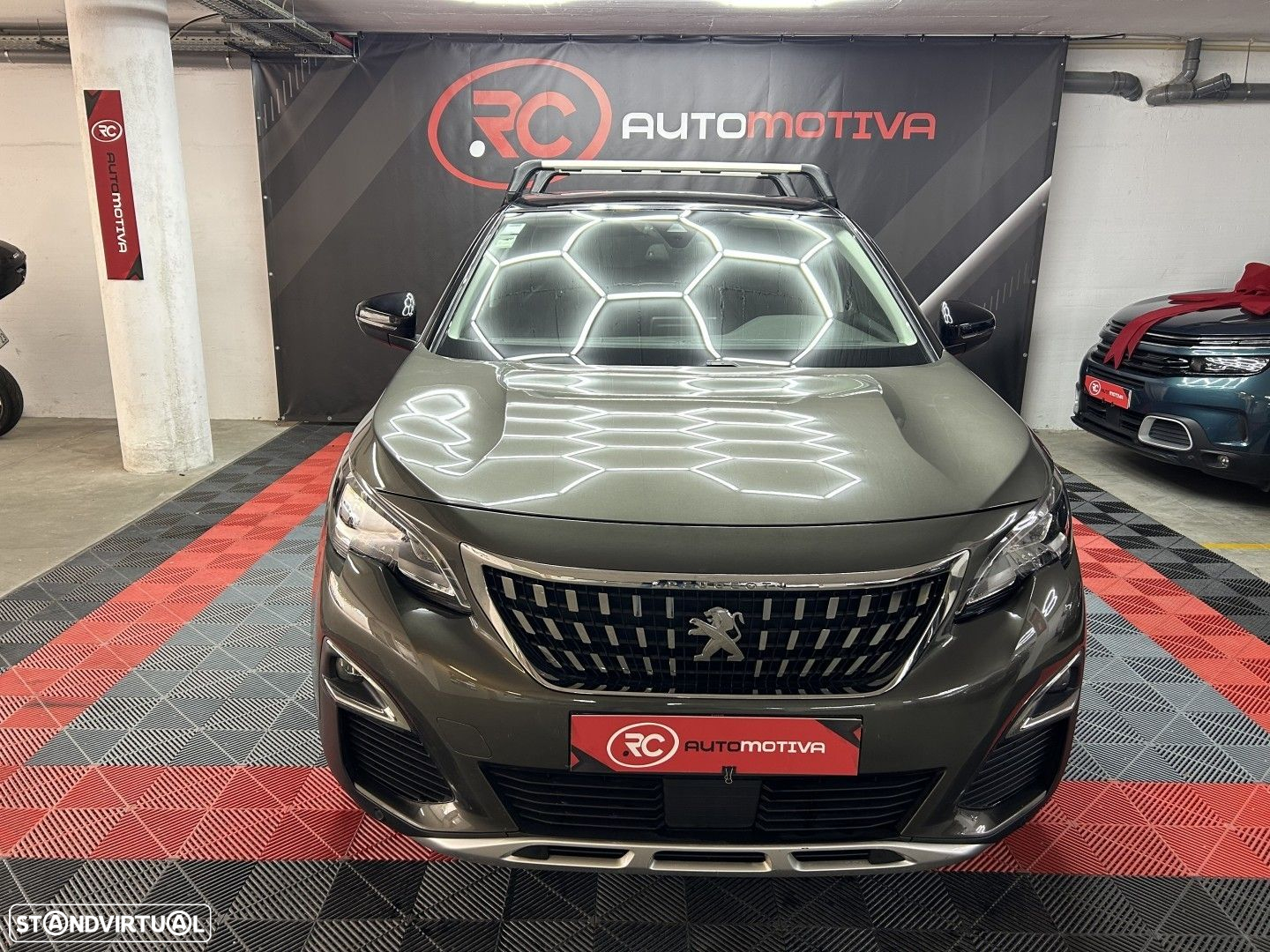 Peugeot 3008 1.5 BlueHDi Allure EAT8 - 2