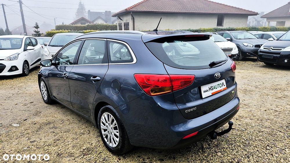 Kia Ceed 1.6 GDI Platinum Edition - 20