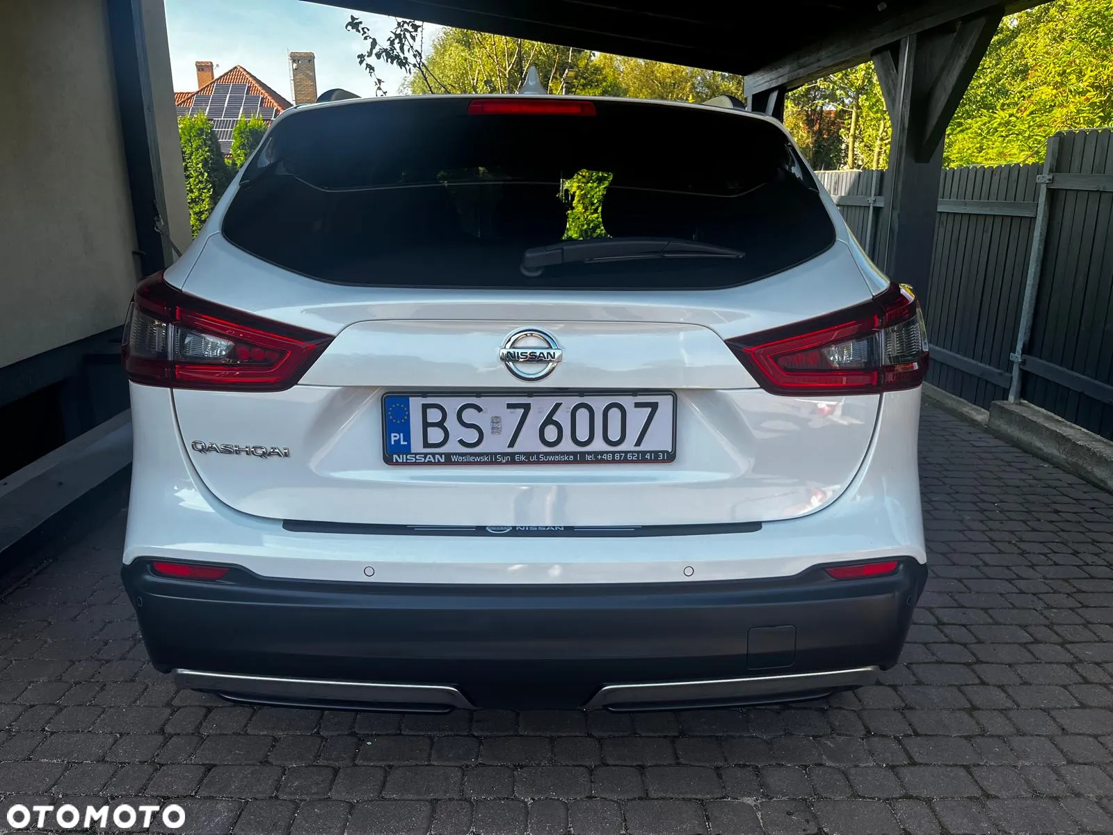 Nissan Qashqai 1.6 DIG-T N-Connecta - 17