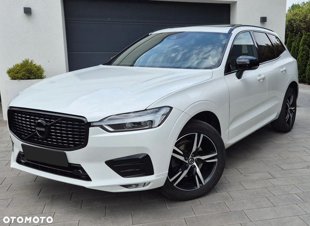 Volvo XC 60 D4 Geartronic RDesign - 2