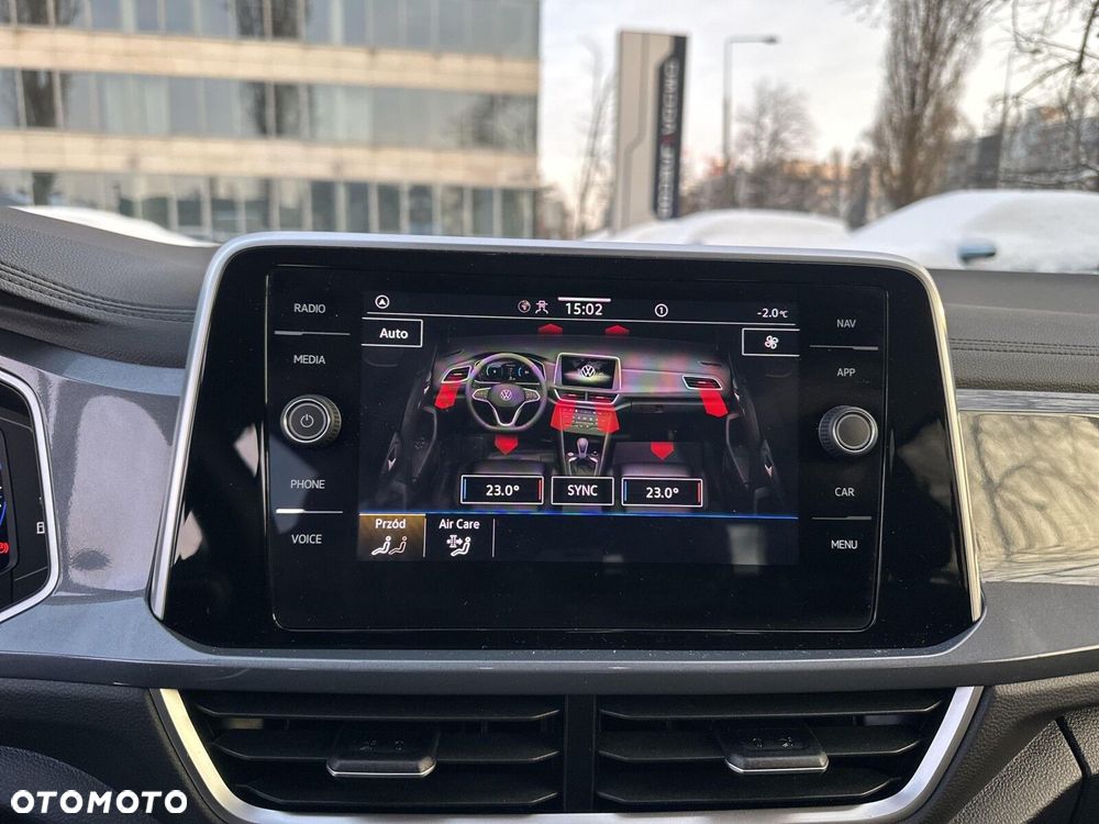 Volkswagen T-Roc 1.5 TSI Style DSG - 18