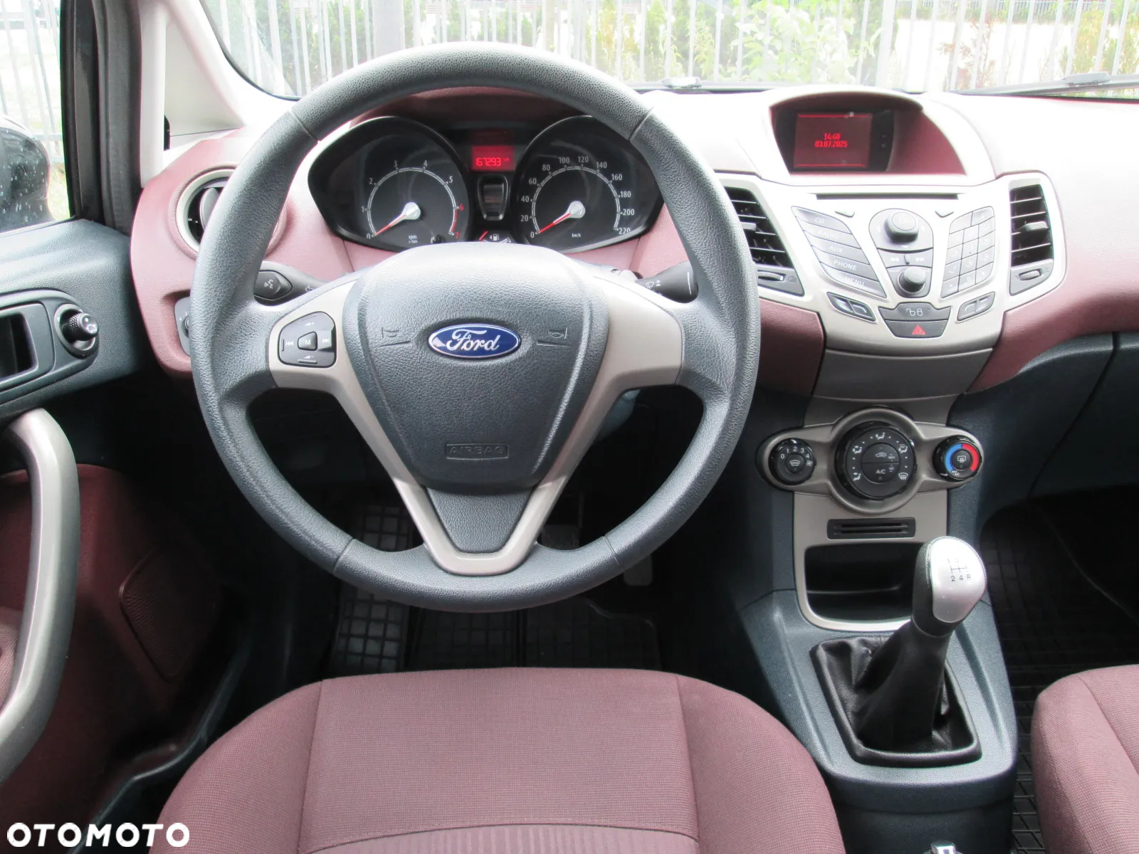 Ford Fiesta 1.25 Trend - 8
