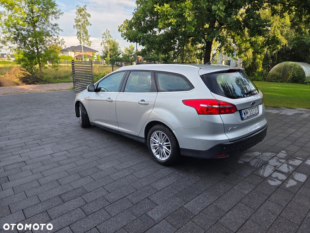 Ford Focus 1.5 EcoBoost Titanium ASS PowerShift - 3