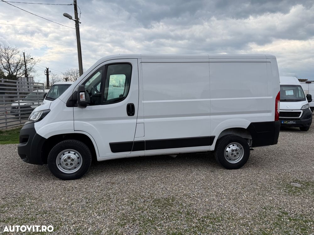 Peugeot Boxer - 2