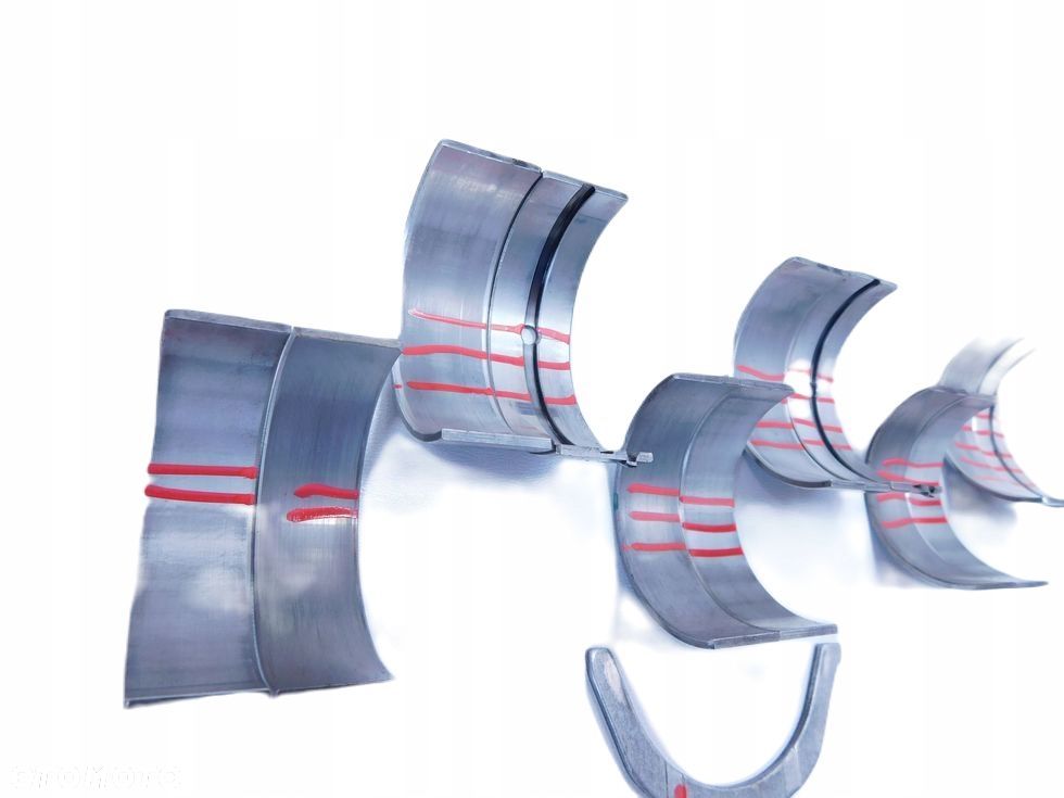 ---Wał korbowy nom. Ford Mondeo MK5 1.5 TDCI B-Max Focus III zestaw silnika - 3