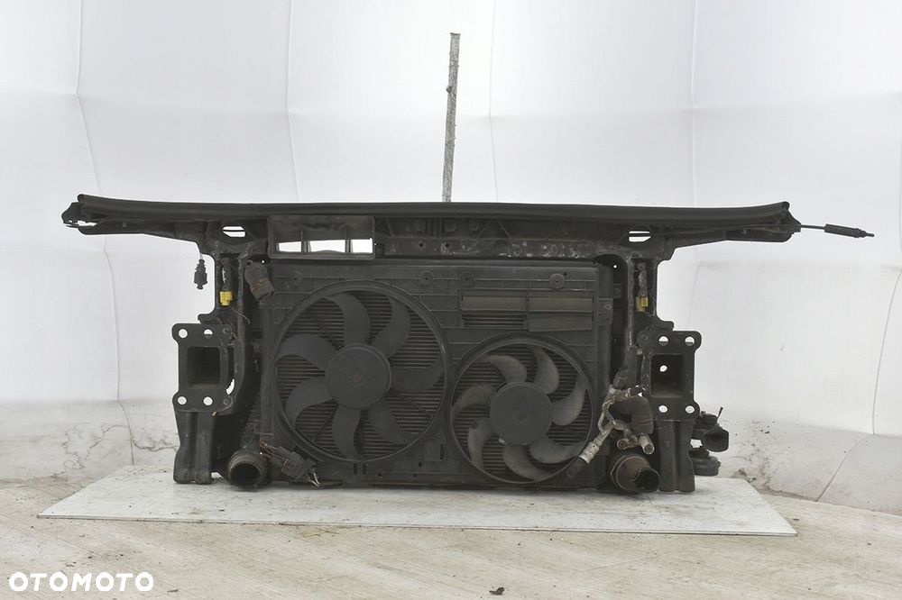 wzmocnienie * pas przedni audi a3 8p lift cabrio - 2