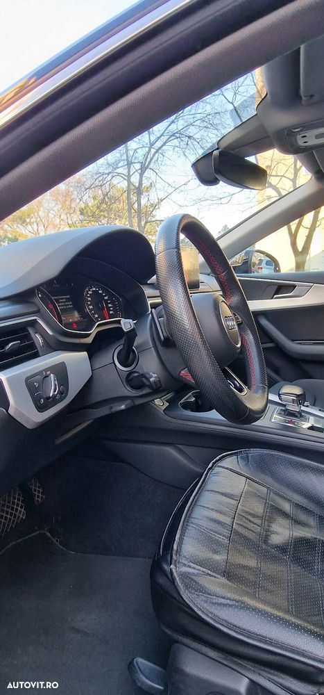 Audi A5 ack 40 TDI S tronic - 15