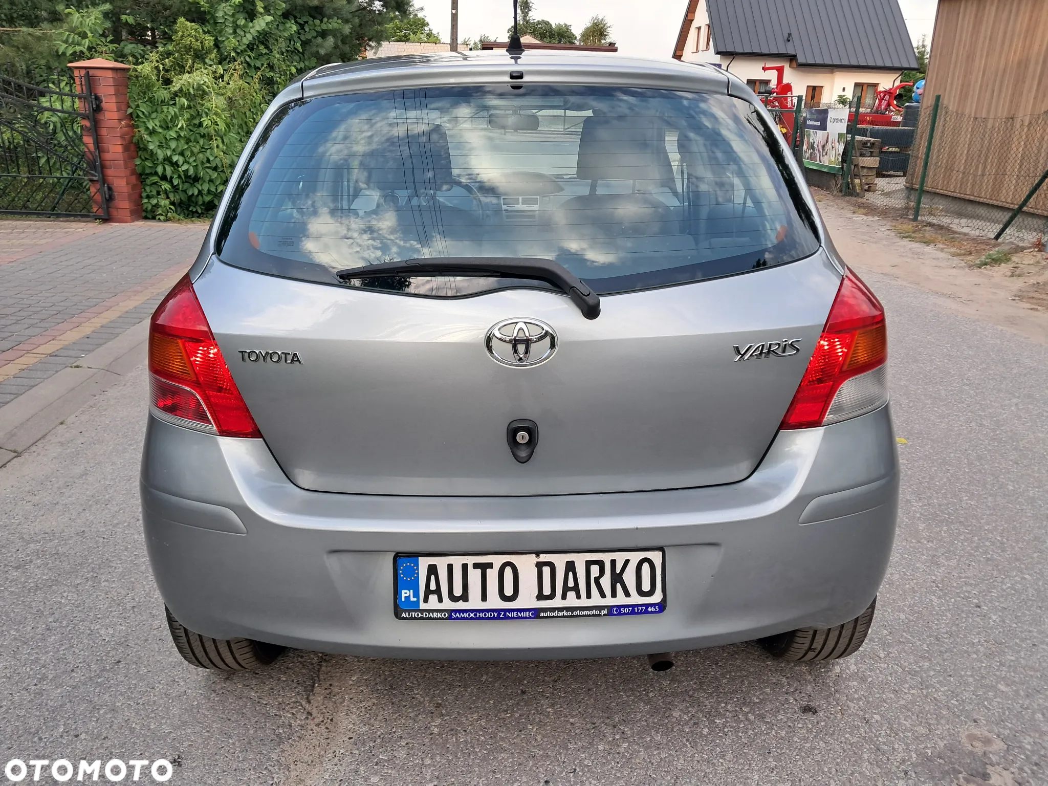 Toyota Yaris 1.33 Life - 5