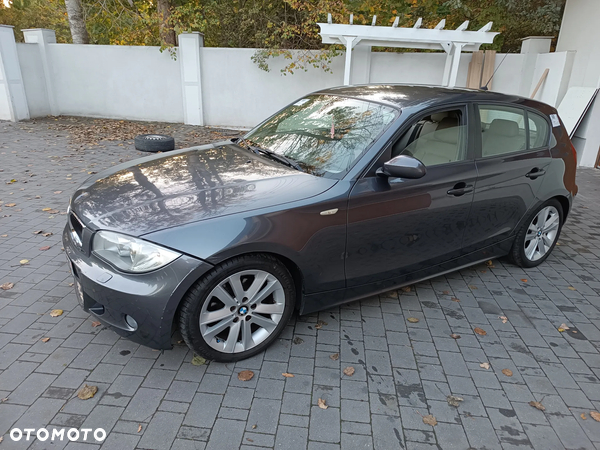 BMW Seria 1 120d
