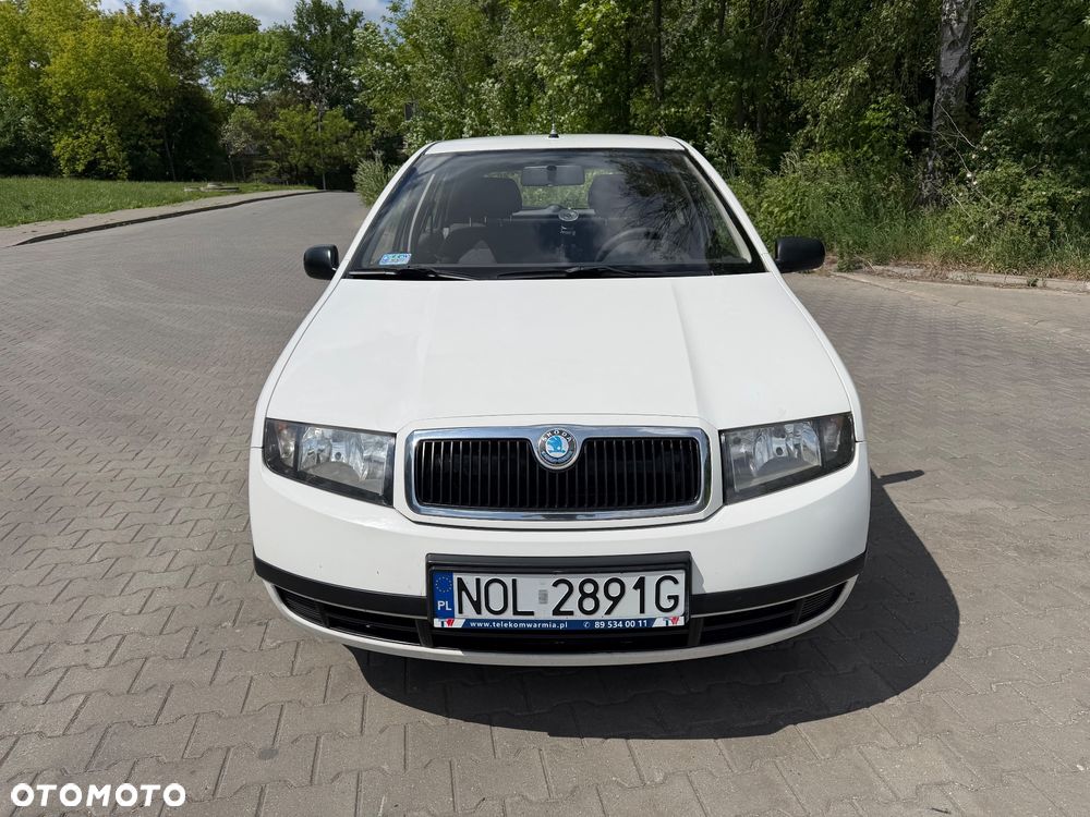 Skoda Fabia 1.2 12V Classic - 2