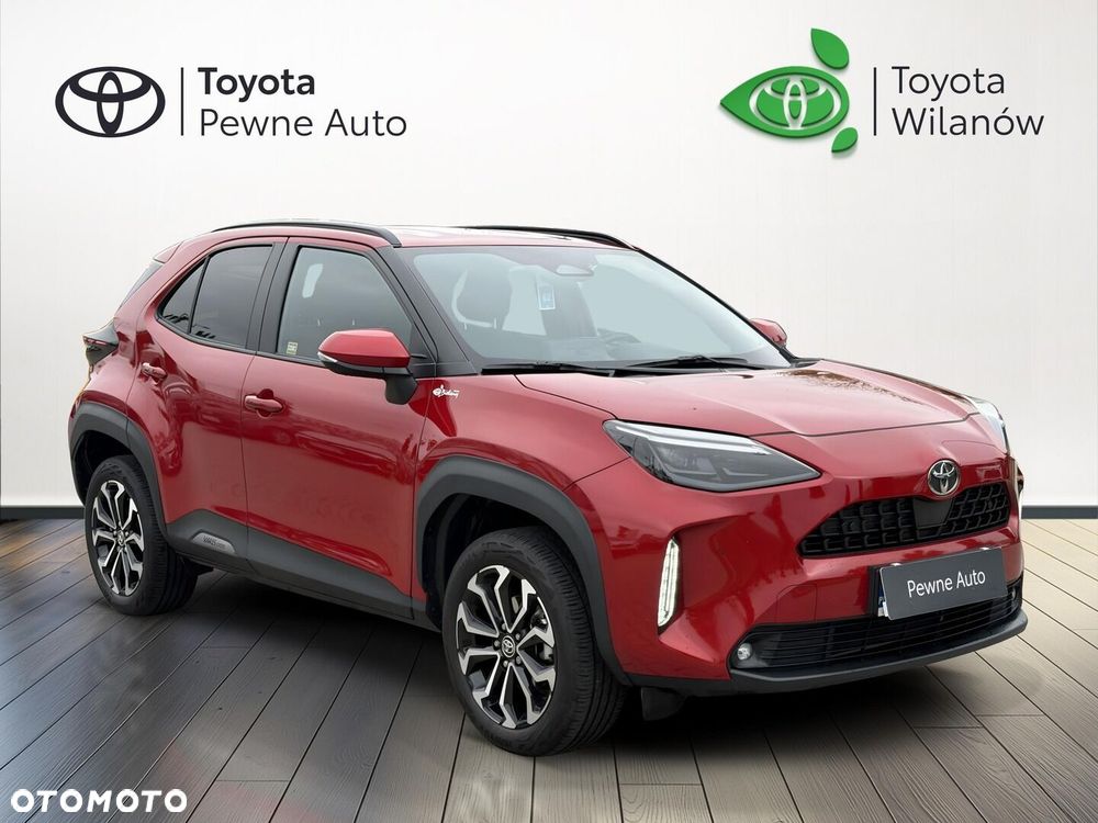 Toyota Yaris Cross Hybrid 1.5 Style AWD - 7