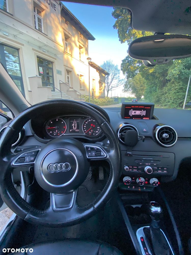 Audi A1 1.6 TDI Attraction S tronic - 7