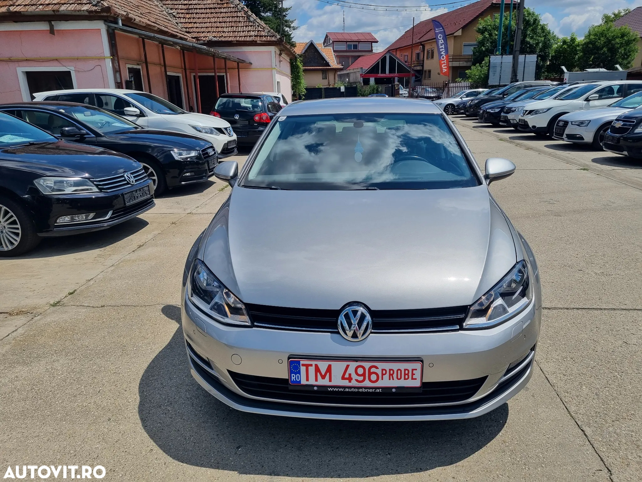 Volkswagen Golf 1.2 TSI BlueMotion Technology Comfortline - 21