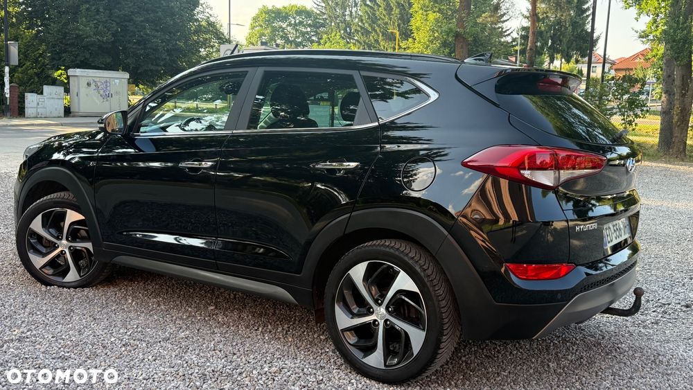 Hyundai Tucson - 5