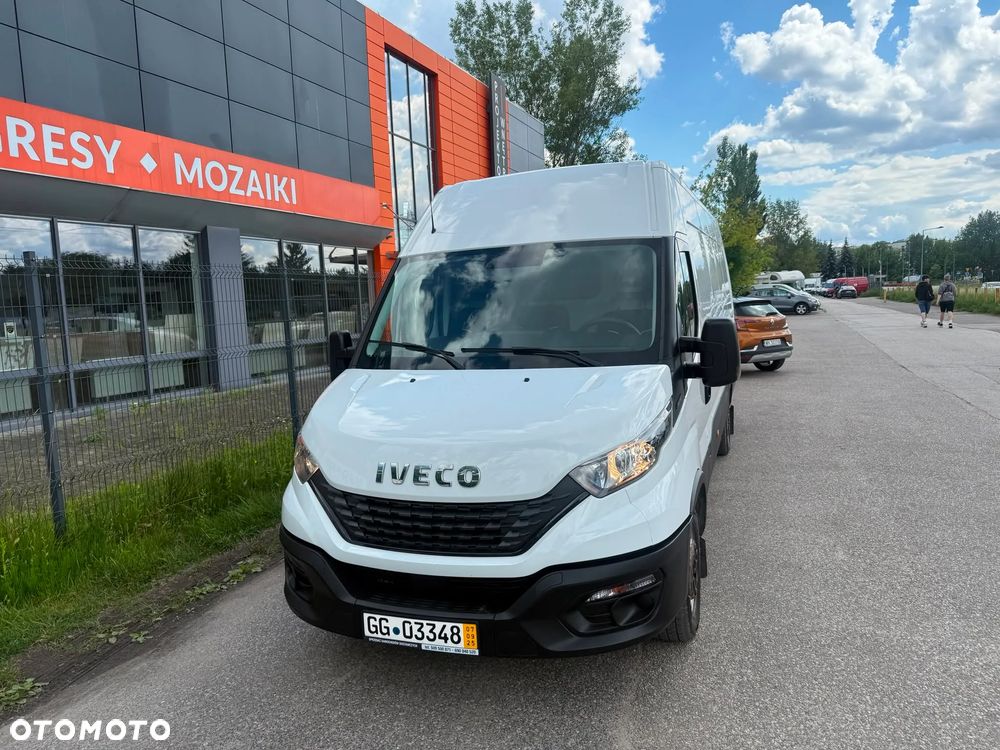 Iveco Daily 35S16, 2.3 160KM, L4H2, Niski przebieg, Bardzo zadbany - 18