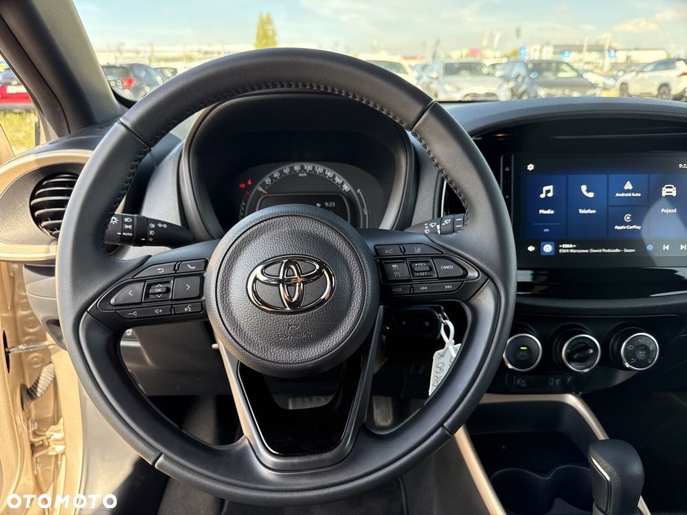 Toyota Aygo X 1.0 VVT-i Style CVT - 19