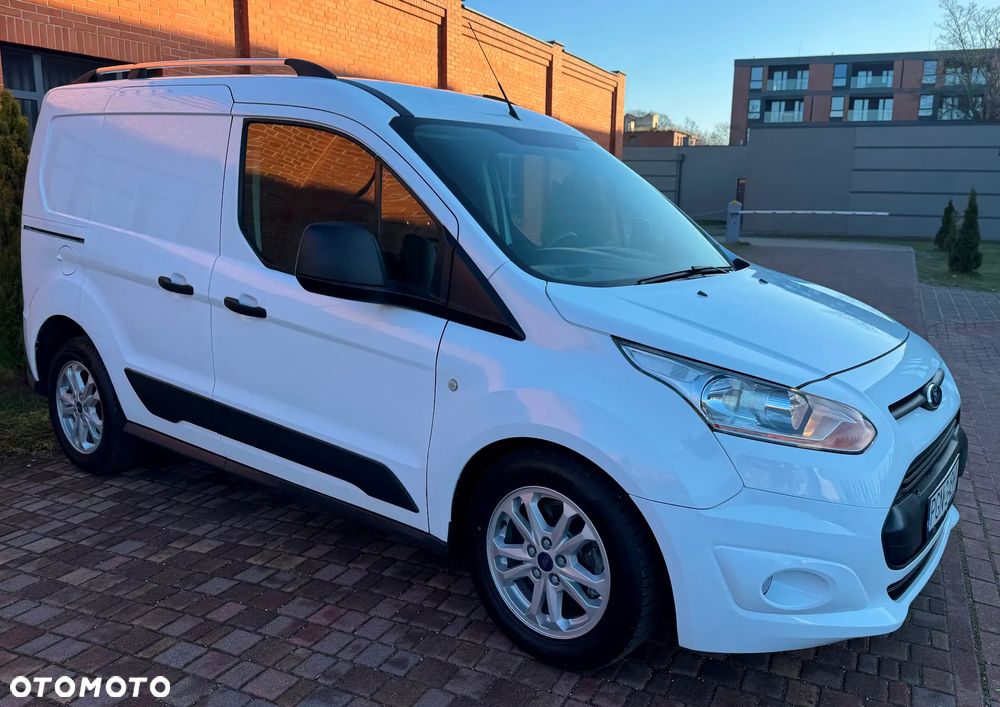 Ford TRANSIT CONNECT - 34