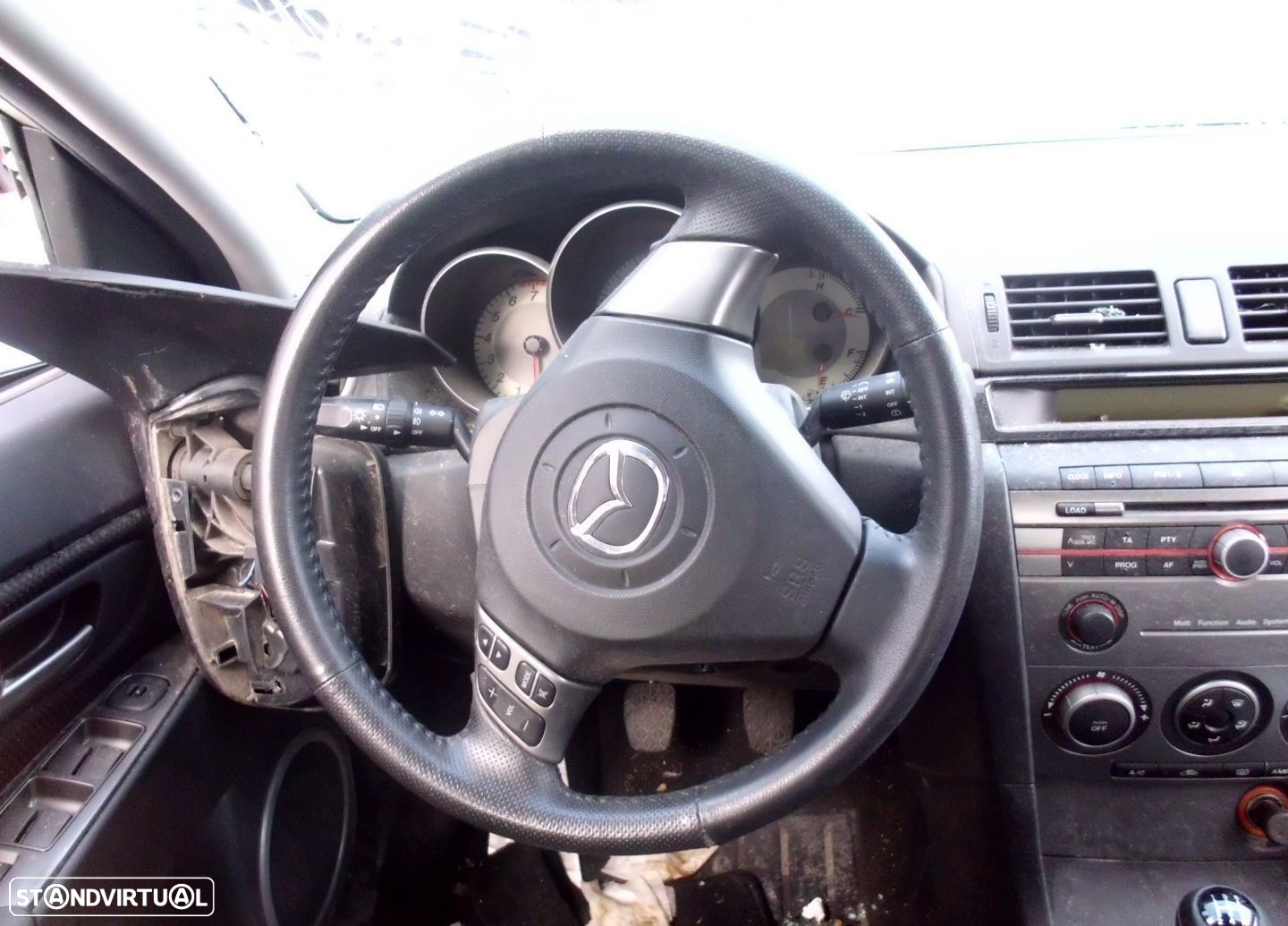 Peças Mazda 3 BK 2003 a 2009 - 6