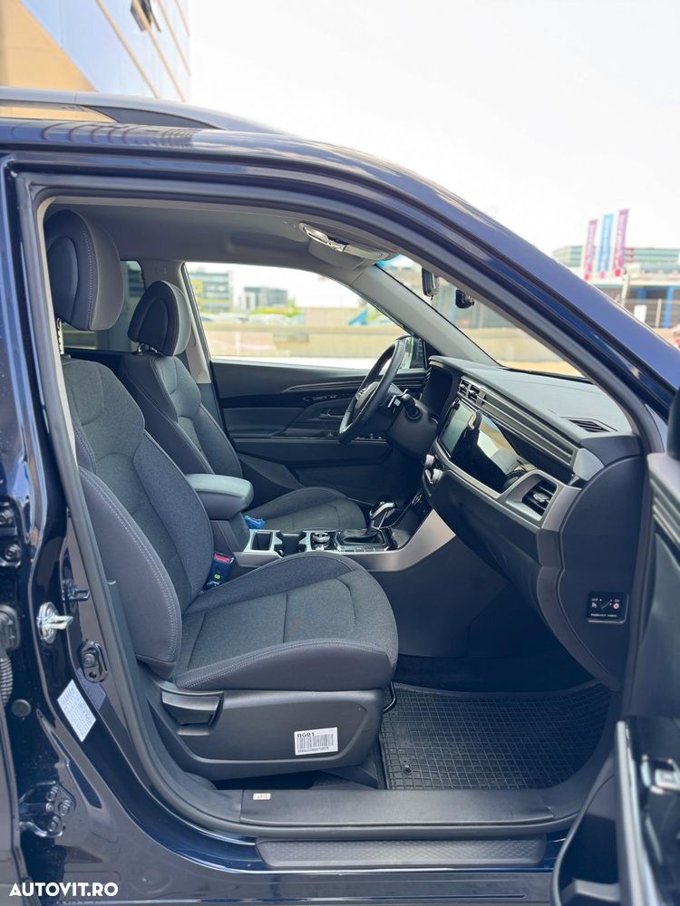 SsangYong Korando 1.5 GDI Turbo AT Premium - 13