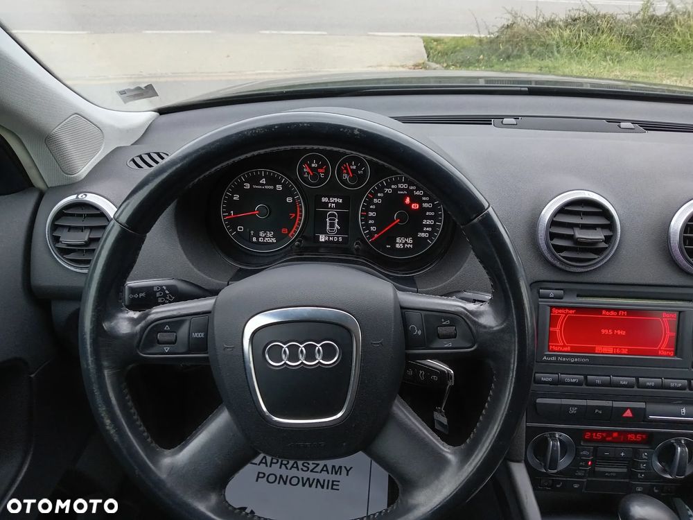 Audi A3 Sportback - 18