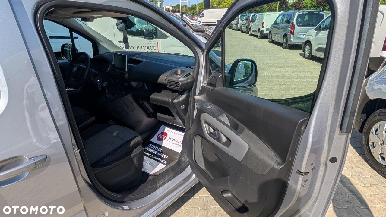 Toyota Proace City Verso Long 1.5 D-4D Business - 35