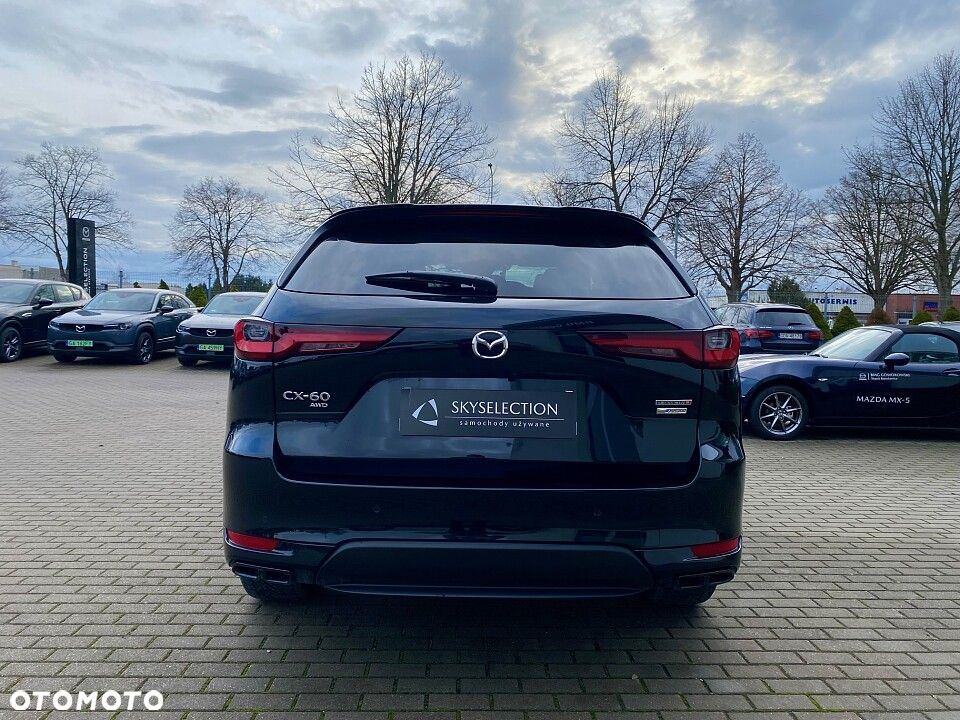 Mazda CX-60 - 29