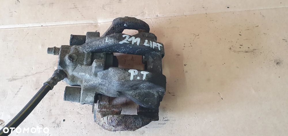 Zacisk hamulcowy lewy tył tylny lewy Mercedes E-Klasa W211 3.0 3.5 V6 - 2