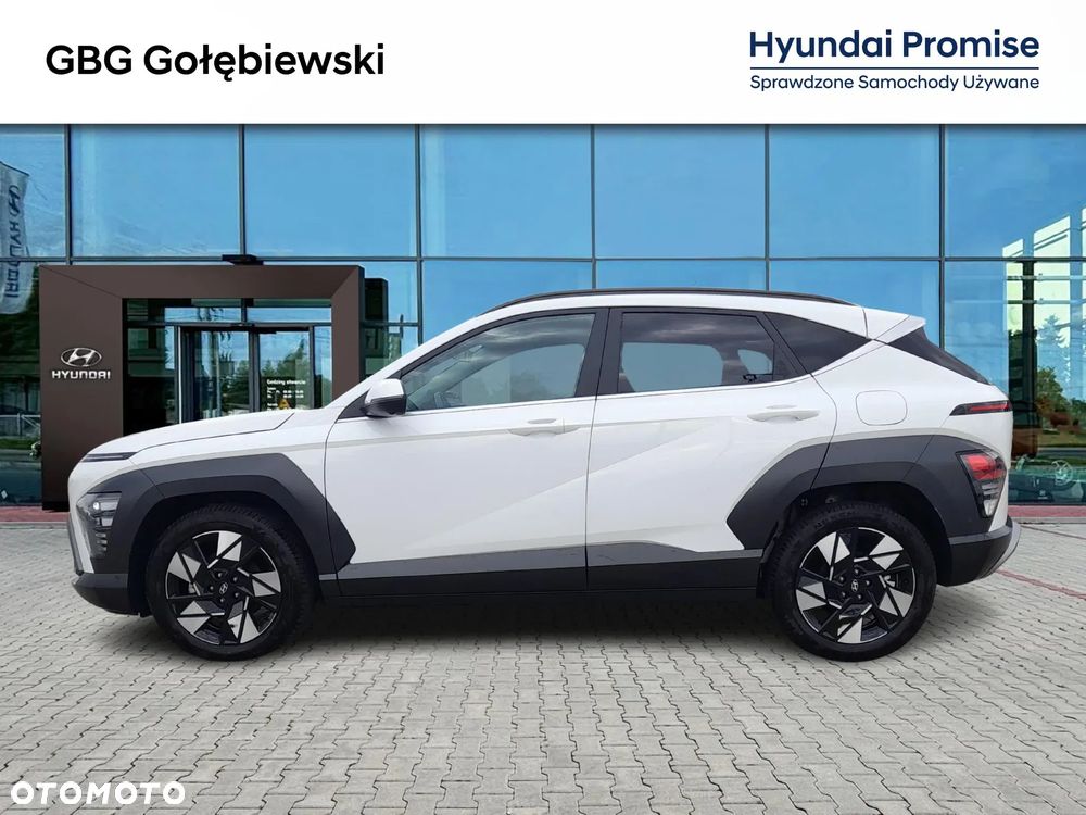 Hyundai Kona 1.6 T-GDI Platinum DCT - 4