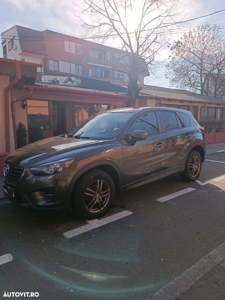 Mazda CX-5 CD150 4x4 Challenge - 2