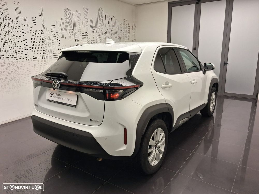 Toyota Yaris Cross 1.5 HDF Comfort Plus - 8