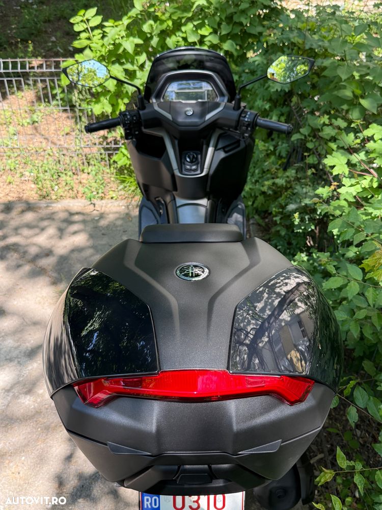 Yamaha X-max - 7