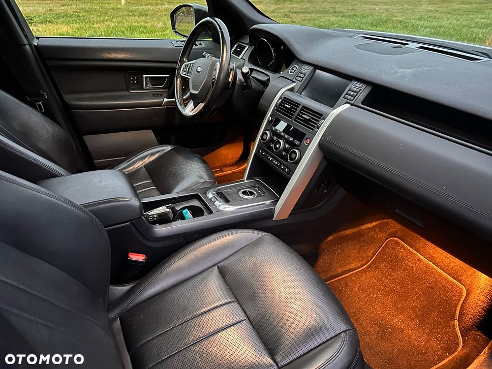 Land Rover Discovery Sport - 5
