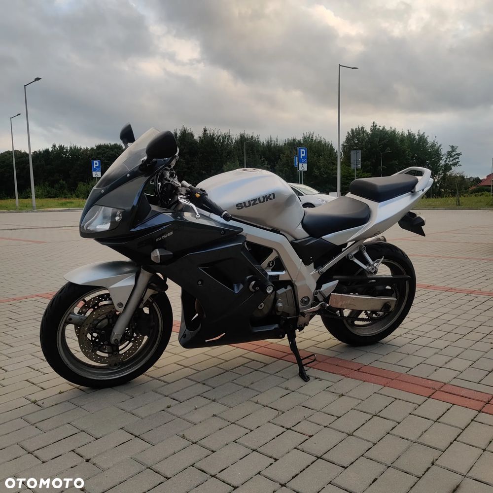 Suzuki SV - 5