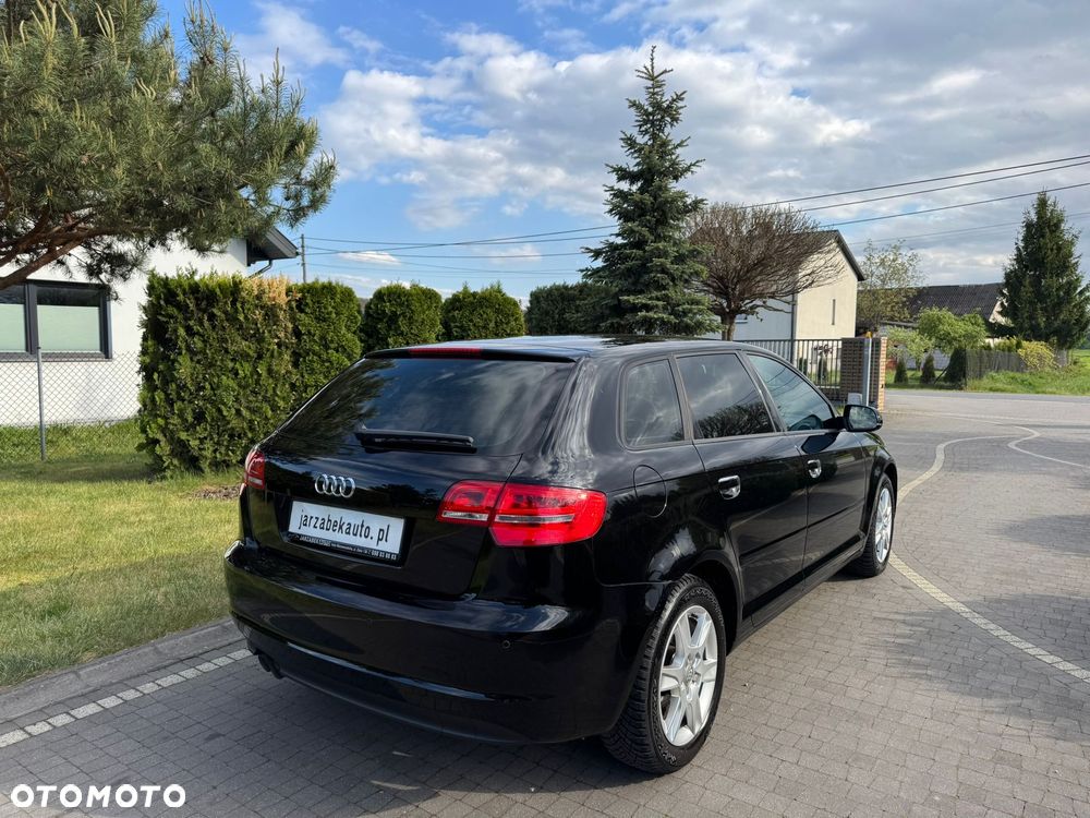 Audi A3 Sportback 1.4 TFSI Ambition - 6
