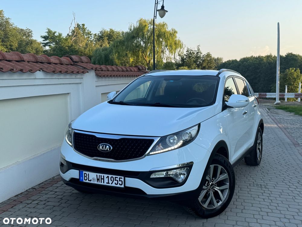 Kia Sportage - 1