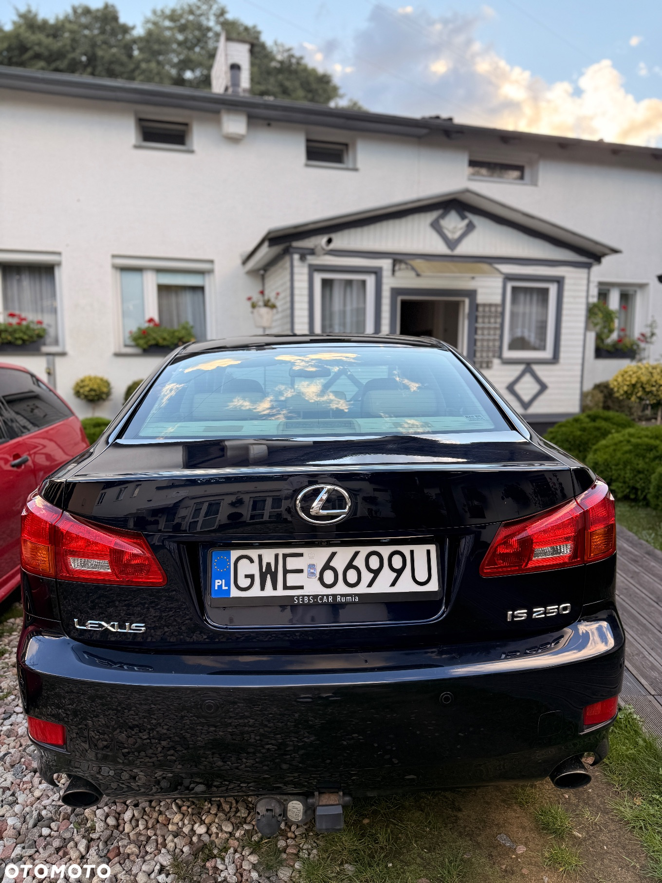 Lexus IS 250 Prestige - 9