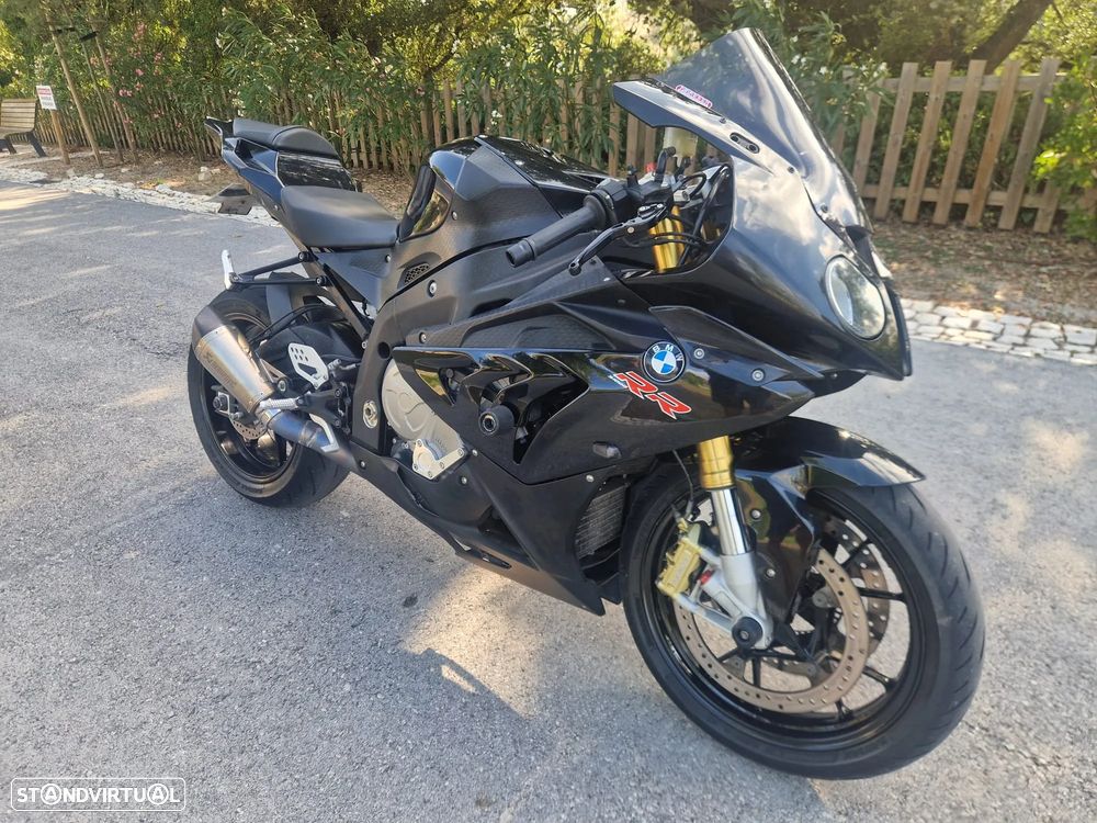 BMW S 1000 RR Possível Financiamento - 5