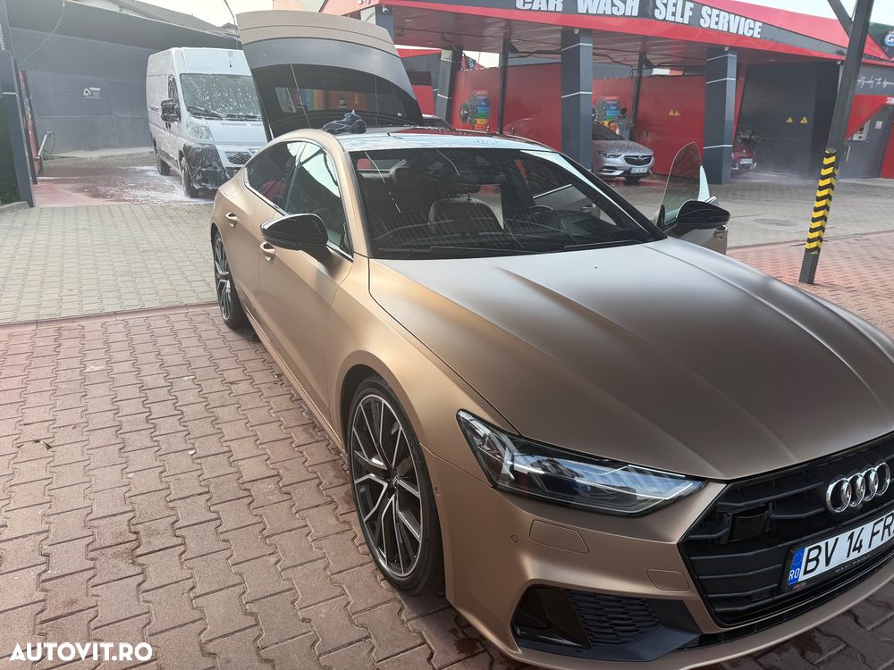 Audi A7 Sportback 3.0 50 TDI quattro Tiptronic - 14