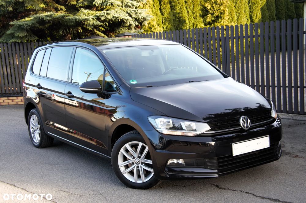 Volkswagen Touran 1.6 TDI SCR (BlueMotion Technology) DSG Trendline - 21