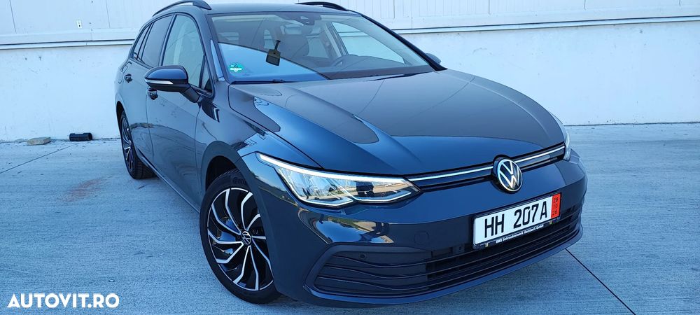 Volkswagen Golf - 2