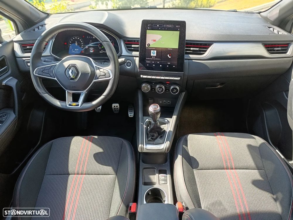 Renault Captur 1.0 TCe RS Line - 12