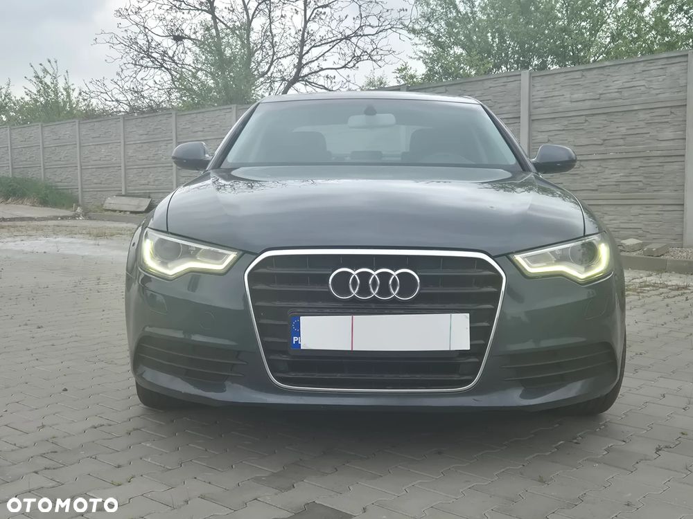 Audi A6 Limousine - 3