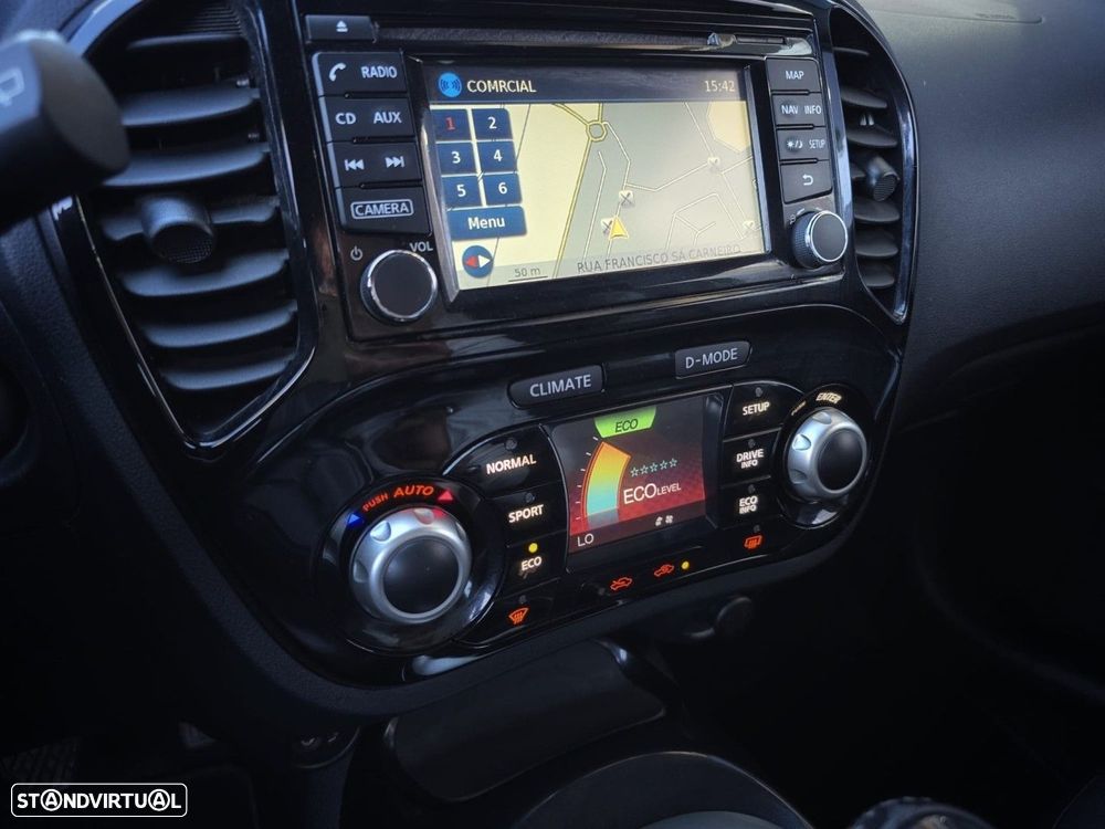 Nissan Juke 1.2 DIG-T N-Connecta - 21