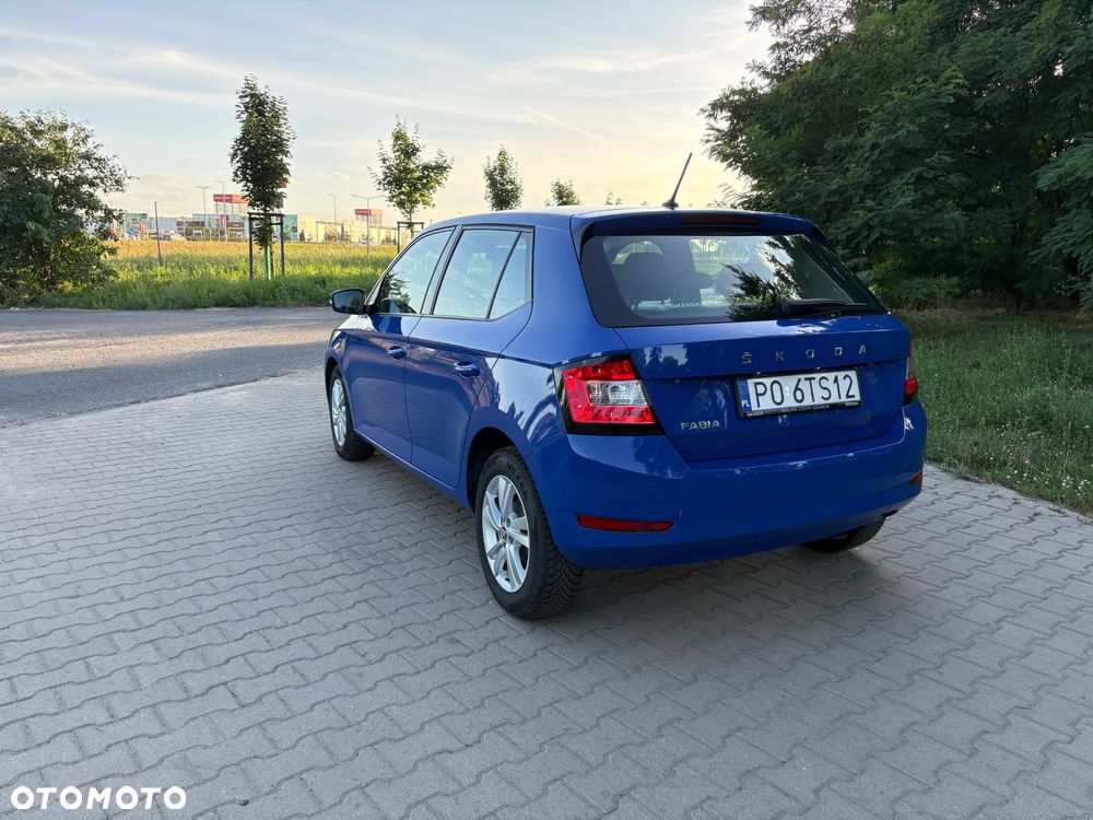 Skoda Fabia 1.0 TSI Ambition - 4