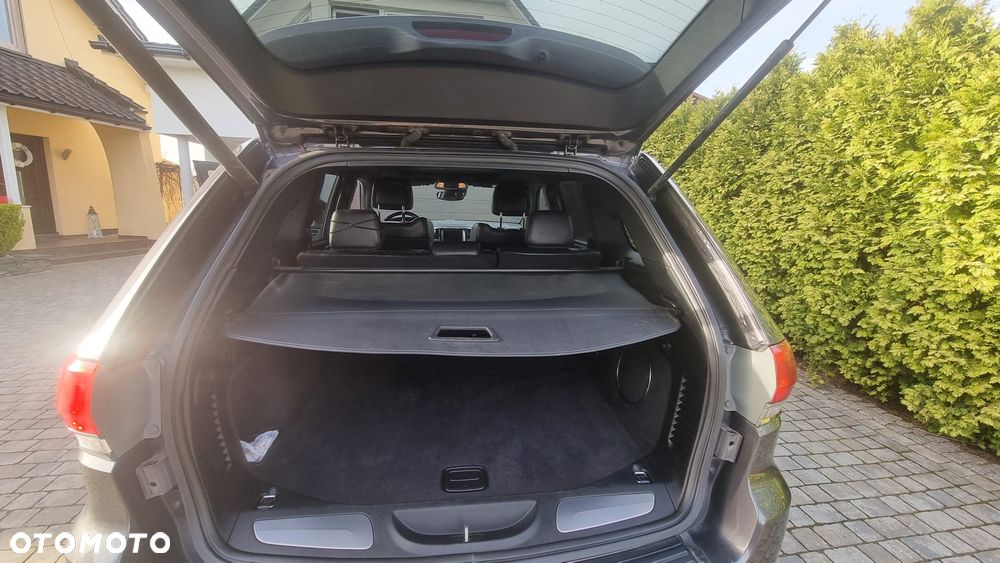 Jeep Grand Cherokee 3.0 CRD Overland - 14