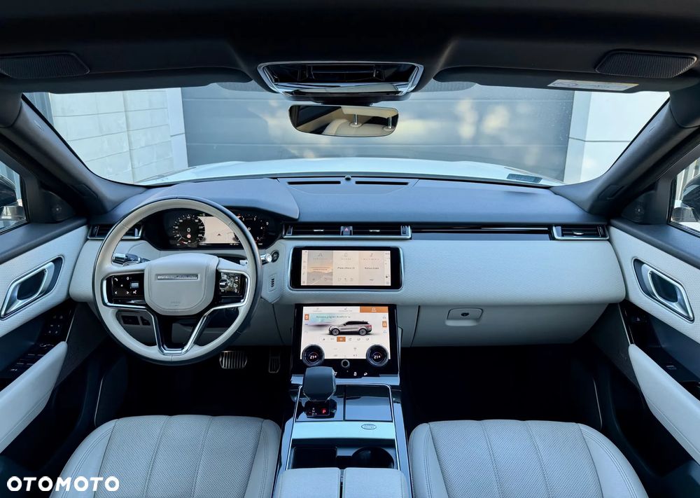 Land Rover Range Rover Velar 3.0 D300 mHEV R-Dynamic SE - 17